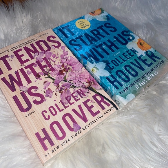 It Starts With Us by Colleen Hoover - Picture 5 of 6